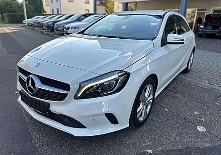 Mercedes-Benz A 200 Automatik LED Kamera Teilleder Navig