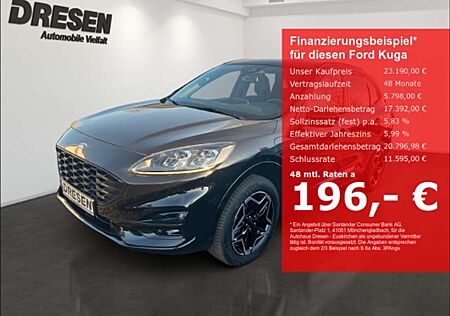 Ford Kuga Plug-In Hybrid 225 ST-LINE X Winter-Paket/ LED/