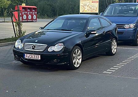 Mercedes-Benz C 200 Kompressor Classic