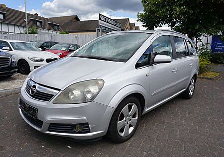 Opel Zafira B Edition Plus 7-Sitze /Navi/Klima