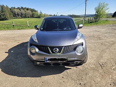 Nissan Juke Acenta