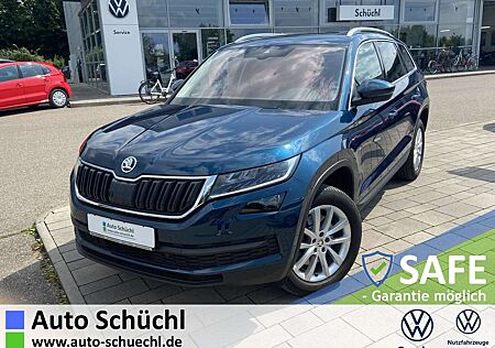 Skoda Kodiaq 2.0 TSI DSG 4x4 Style 18"+EL.HECK+NAVI+LE