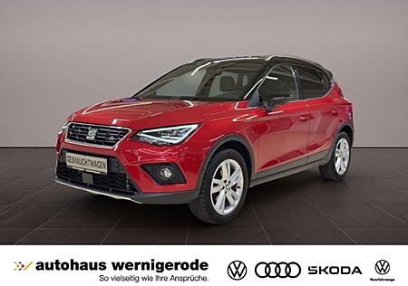 Seat Arona FR 1.0TSI DSG *AHK*Kamera*LED*