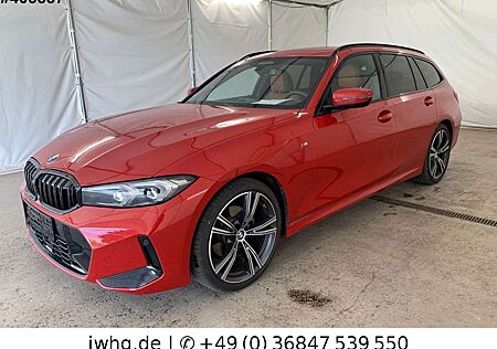 BMW 320 Touring d xDrive M Sport 19" AHK DrivingProf