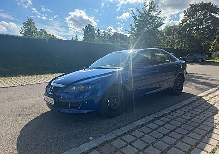 Mazda 6 Lim. 2.0 CD Active Plus Sport*Volleder*Klimaa.