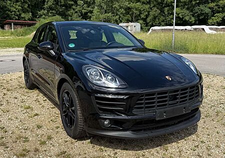 Porsche Macan S Diesel PDK
