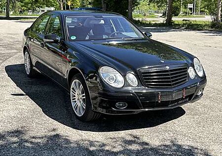 Mercedes-Benz E 280 4Matic Automatik Avantgarde