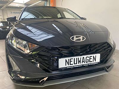 Hyundai i20 Trend Digicock WinterPak Kamera Automatik