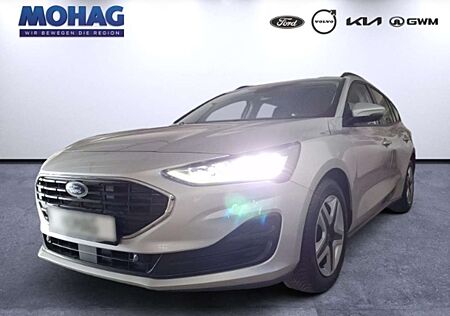 Ford Focus Turnier 1.5 EcoBlue EU6d Cool & Connect Navi LED A