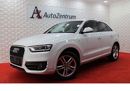 Audi Q3 S-Line S-tronic quattro*XENON*NAVI*KESSY*PDC*