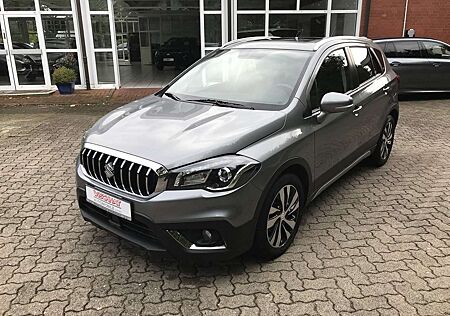 Suzuki SX4 S-Cross S-Cross 1.4 Boosterjet Comfort 4x4 Comfort+ 4x4