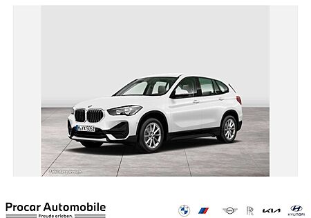 BMW X1 sDrive18d PDC+DAB+TEMPOMAT+ALU+LED