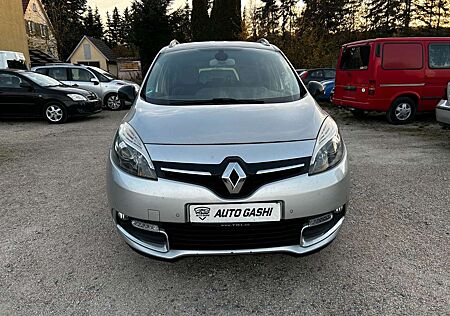 Renault Scenic III Grand BOSE Edition