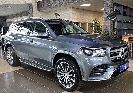 Mercedes-Benz GLS 350 gebraucht kaufen Mercedes-Benz GLS 350 AMG-Line 4Matic GSD 7-Sitzer AHK 360°Cam