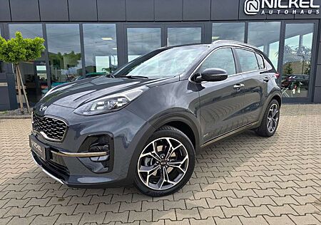 Kia Sportage GTLine 4WD*LED*360°*AHK*JBL*KAMERA*