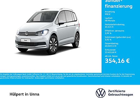 VW Touran Volkswagen 2.0 MOVE AHK CAM ACC ALU NAVI SITZHEIZUNG