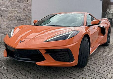 Chevrolet C8 Corvette Stingray V8*LT3*Eurpoa Modell*