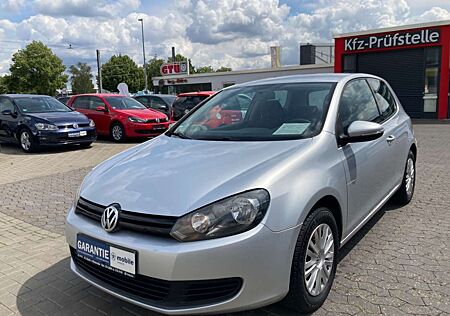 VW Golf Volkswagen VI 1,6 Trendline BlueMotion/BMT/TüvNEU/KLIM