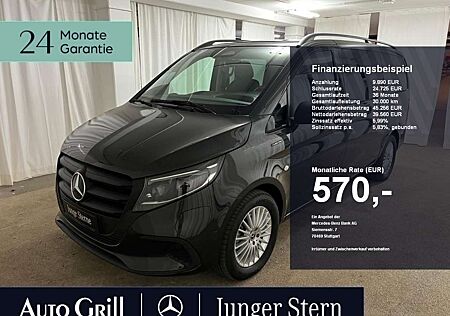 Mercedes-Benz Vito e 129 Tourer PRO L Multib 8Sitze Distr 90kwh