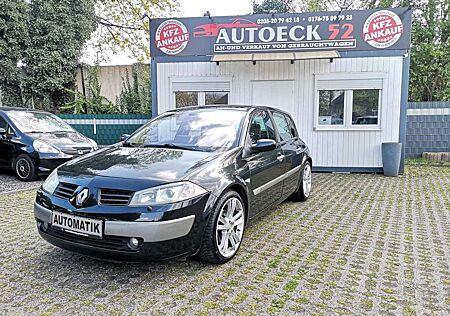 Renault Megane Confort Privilege * Automatik * TÜV/AU *