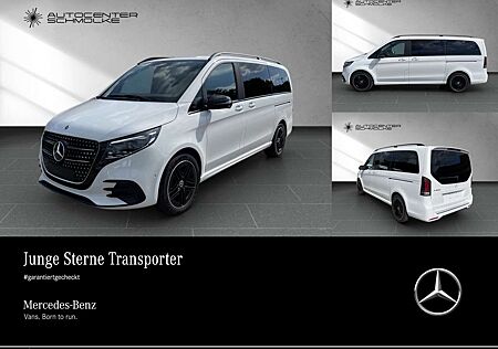 Mercedes-Benz V 300 d AVANTGARDE AMG L*AHK*MULTIBEAM*LIEGE-P.