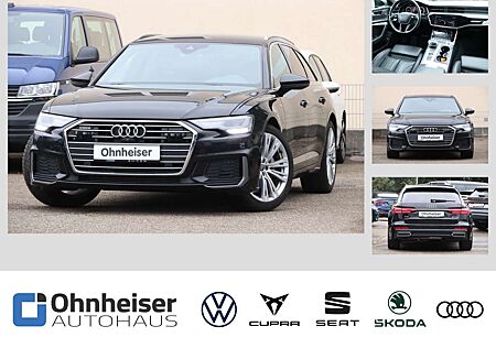 Audi A6 Avant 3.0 50 TDI quattro sport S-Line BO*ACC*R