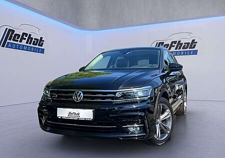 VW Tiguan Volkswagen Highline R-LINE/4Motion*VIRTUAL*PANO*ACC*