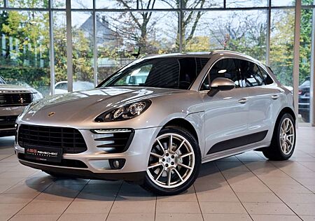 Porsche Macan S *2.H *20 *BOSE *Navi *SHZ *Remus *Pano