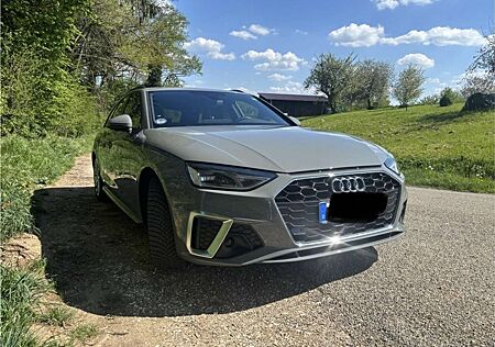 Audi A4 Avant 40 TDI S tronic S Diesel-Hybrid
