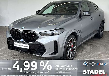 BMW X6 M 60i xDrive Navi.LED.Gestik.360°.ACC.HarmKard