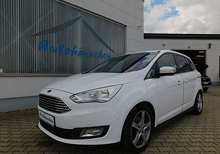 Ford Grand C-Max 2.0 TDCi Titanium Navi/Teilleder/PDC