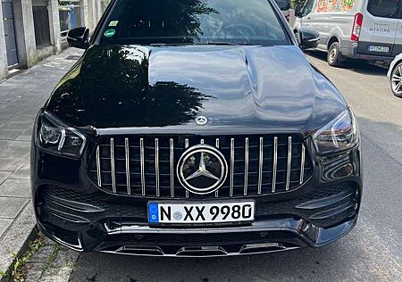 Mercedes-Benz GLE 400 GLE-Coupe d 4Matic 9G-TRONIC AMG Line