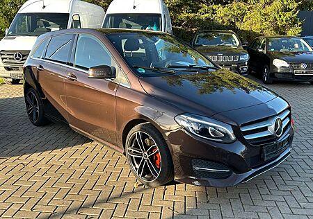 Mercedes-Benz B 200 CDI LED Navi RFK Pano STHZG. H&K AHK