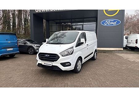 Ford Transit Custom Kasten 300 L1 Trend Tourneo 2022 Navi Apple CarPla