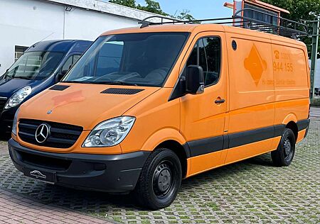 Mercedes-Benz Sprinter 213 CDI/LANG/KLIMA/Temp./1.H/AHK/TOP