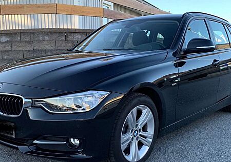 BMW 320d 320 Touring Aut. Sport Line