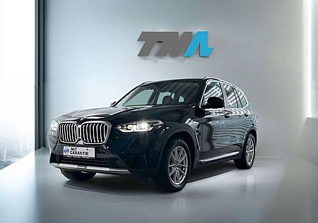 BMW X3 xDrive 30e Facelift Memory Sitzbelüftung
