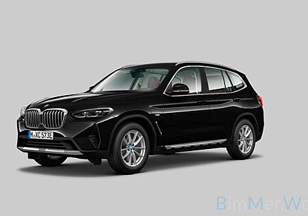BMW X3 xDrive 30e Facelift Memory Sitzbelüftung