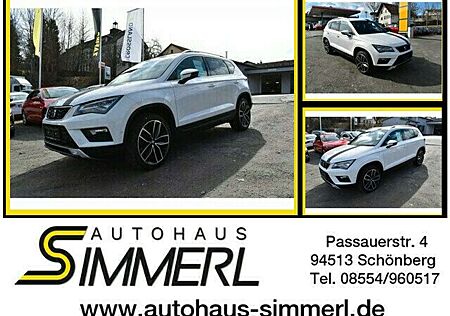 Seat Ateca Xcellence 4Drive ´´LED/AHK/SHZ/KAMERA´´