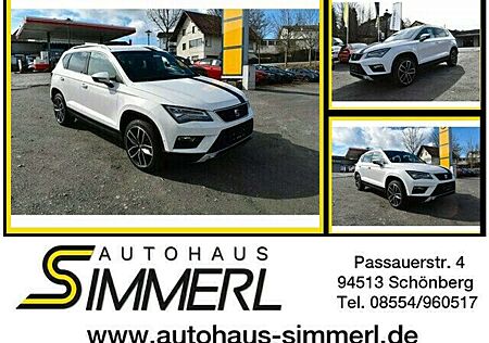 Seat Ateca Xcellence 4Drive ´´LED/AHK/SHZ/KAMERA´´