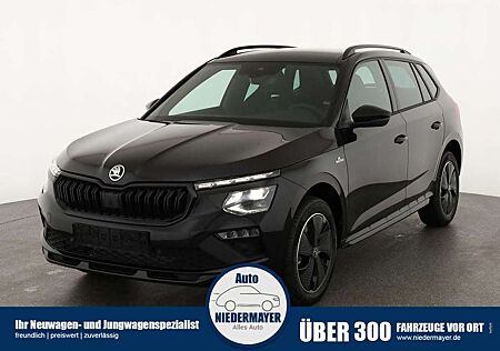 Skoda Kamiq 1.0 TSI DSG Monte Carlo, Matrix, Kamera, Pano, sof
