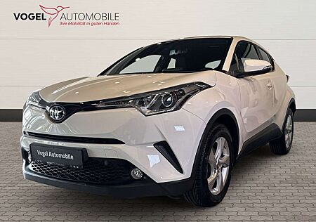 Toyota C-HR 1.2 Turbo Flow Kam.+Navi+ACC+Fernlichtass.