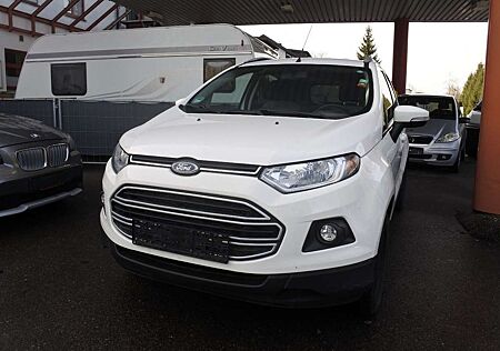 Ford EcoSport Trend