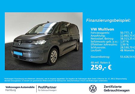 VW T7 Multivan Volkswagen 2.0 TDI Life DSG 7Sitz AHK Navi LED