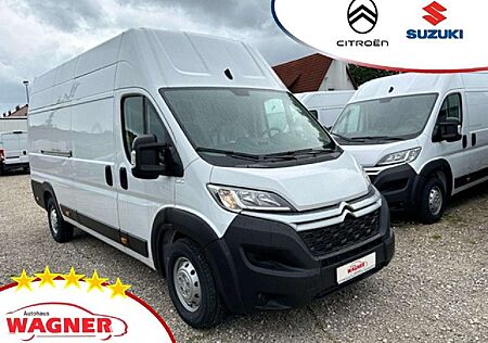 Citroën Jumper Citroen 35 L4H3 Club Heavy BlueHDi 140 Start&Stop