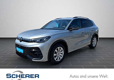 VW Tiguan Volkswagen 1.5 eTSI R-Line DSG HUD/Panorama/ParkAssi