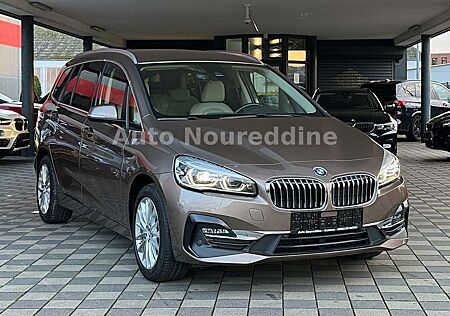 BMW 216 d Gran Tourer Facelift 7Sitzer*Aut*Navi*Leder