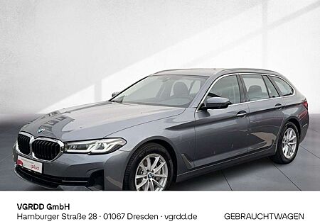 BMW 530 D Touring LED Navi AHZV