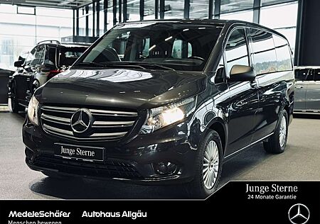 Mercedes-Benz Vito eVito 129 Tourer PRO L HECKTÜR DISTRONIC
