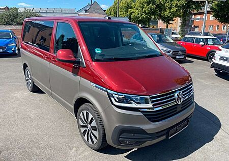 VW T6 Multivan Volkswagen 2.0TDI Comfortl DSG/Standheiz/7Sitze
